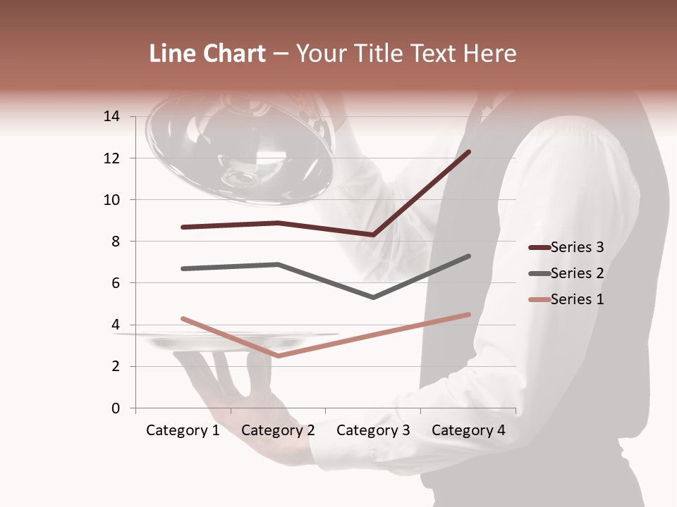 Chef Catering Equipment PowerPoint Template