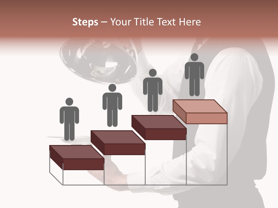 Chef Catering Equipment PowerPoint Template