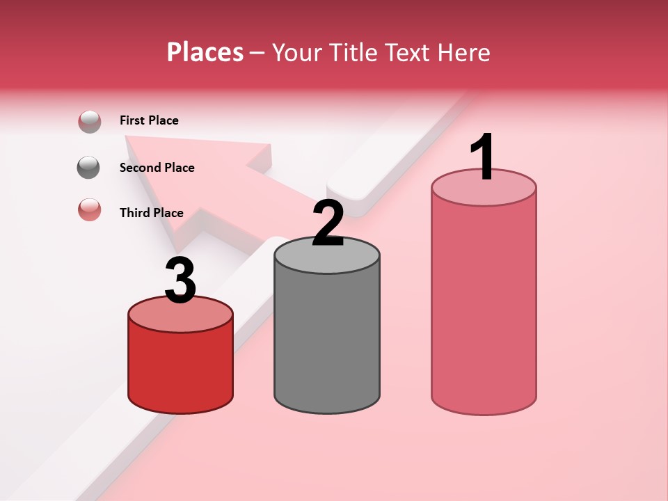 View Boss Beauty PowerPoint Template