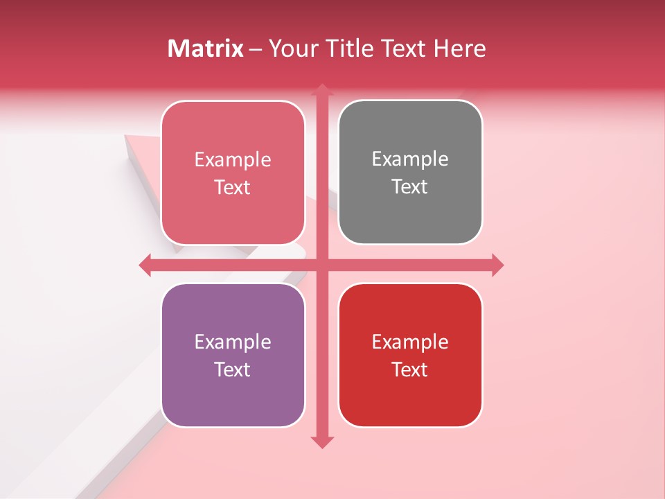 View Boss Beauty PowerPoint Template