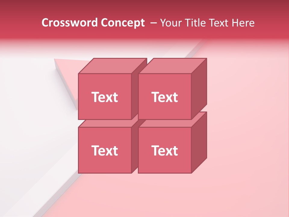 View Boss Beauty PowerPoint Template