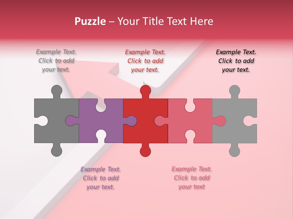 View Boss Beauty PowerPoint Template