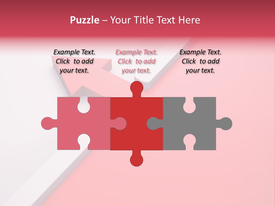 View Boss Beauty PowerPoint Template