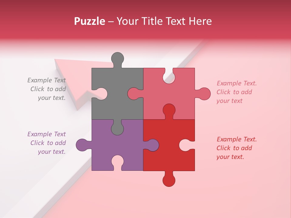 View Boss Beauty PowerPoint Template