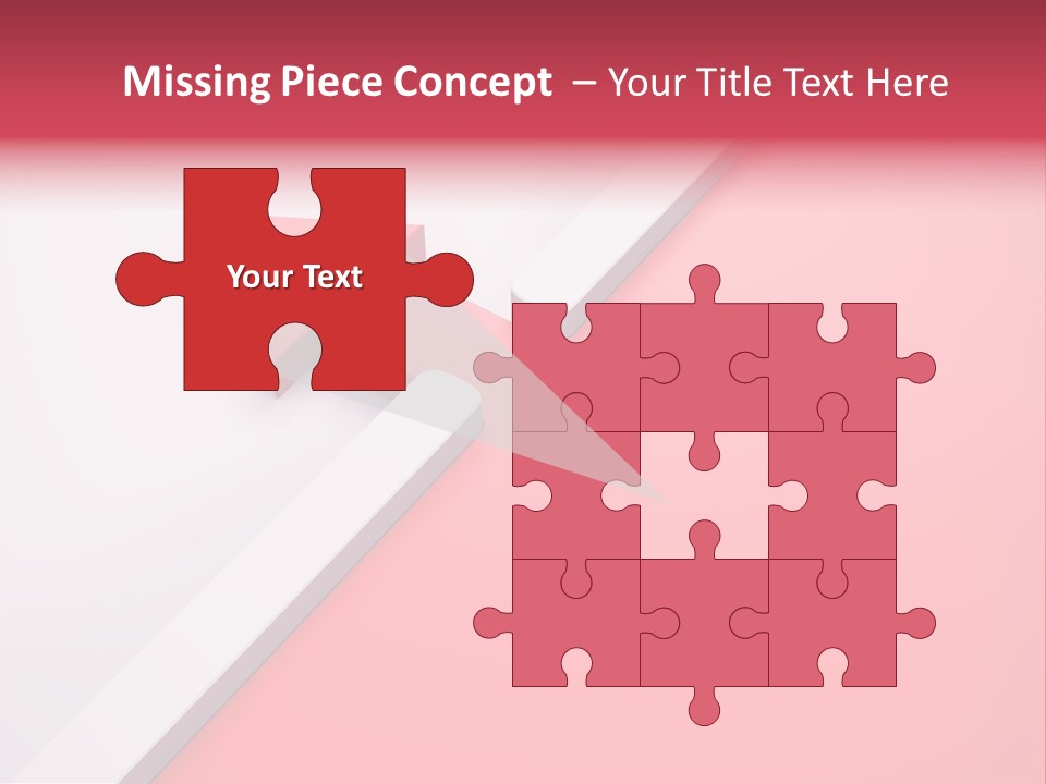 View Boss Beauty PowerPoint Template