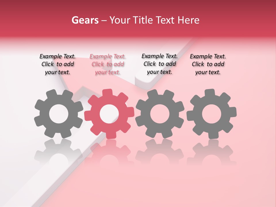 View Boss Beauty PowerPoint Template