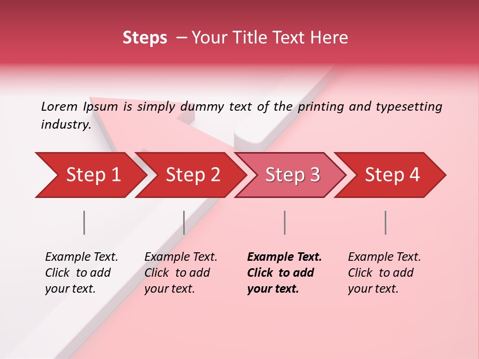 View Boss Beauty PowerPoint Template