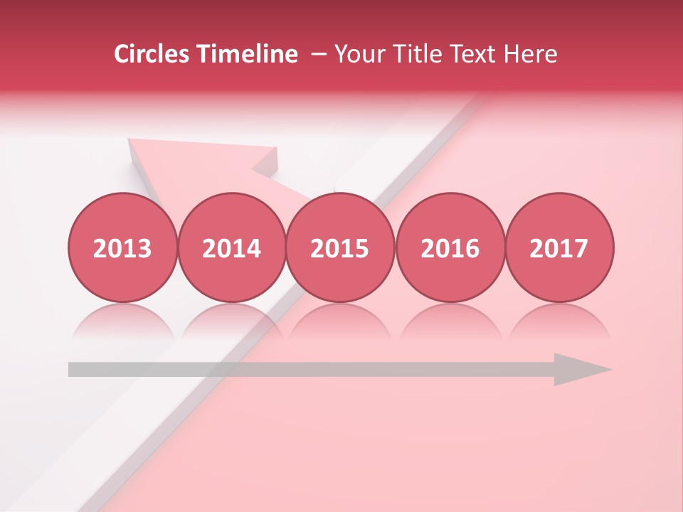 View Boss Beauty PowerPoint Template