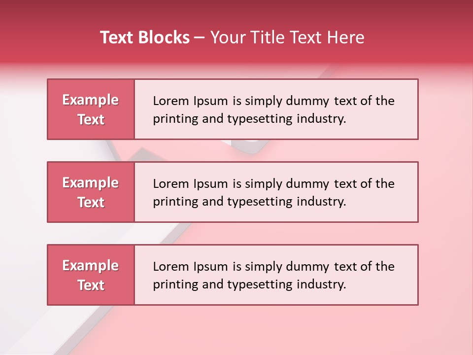 View Boss Beauty PowerPoint Template