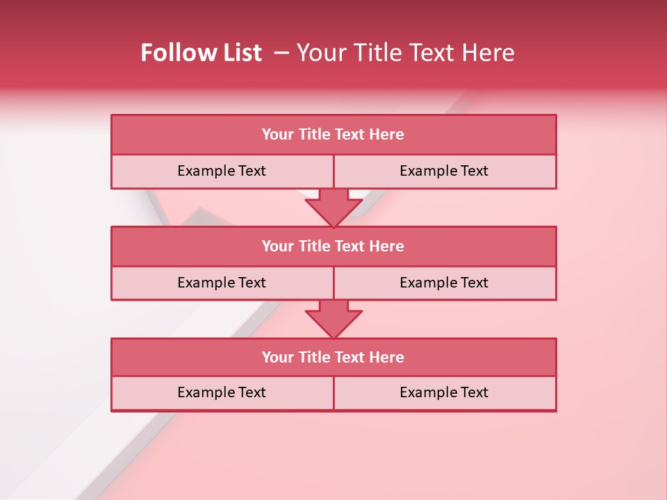 View Boss Beauty PowerPoint Template