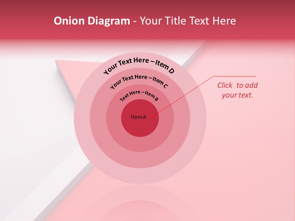 View Boss Beauty PowerPoint Template