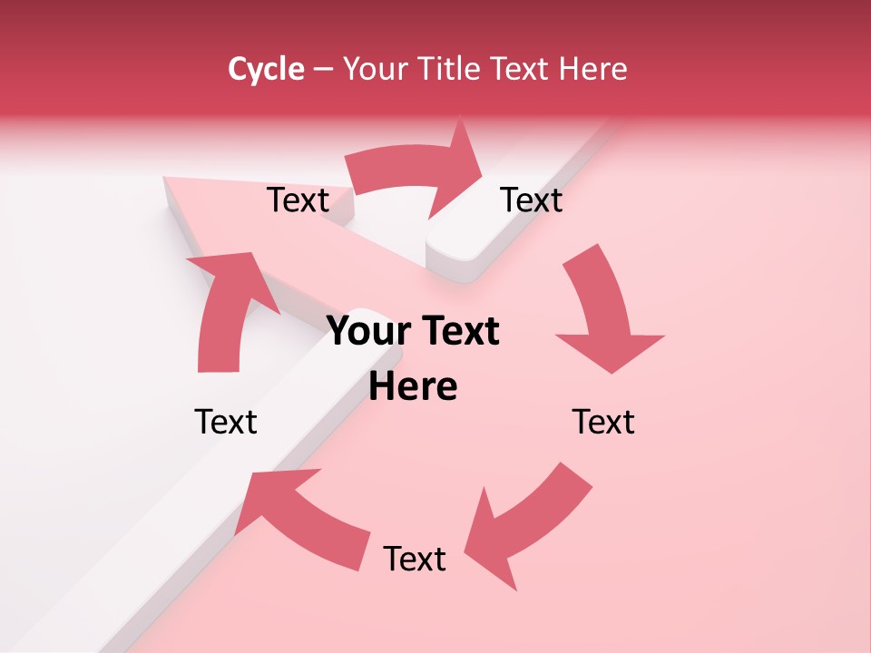 View Boss Beauty PowerPoint Template
