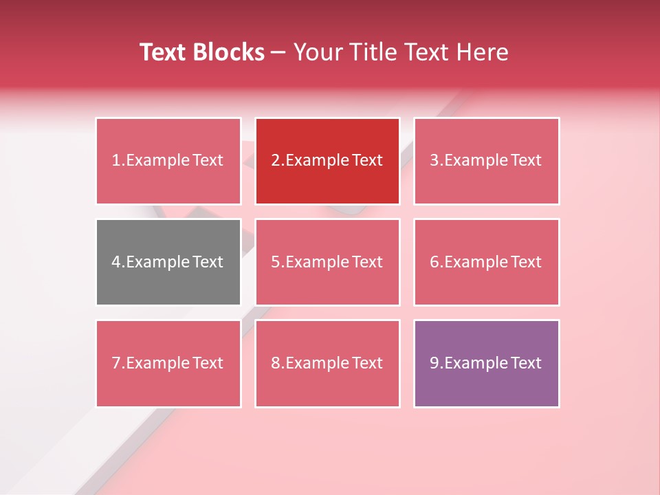 View Boss Beauty PowerPoint Template