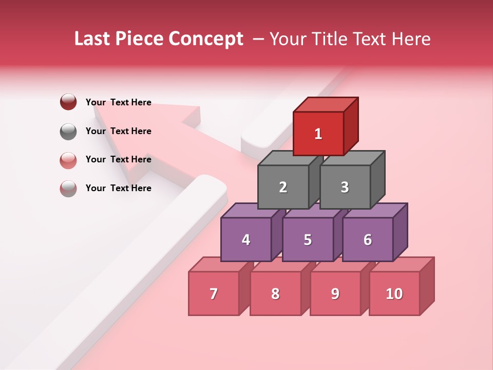 View Boss Beauty PowerPoint Template