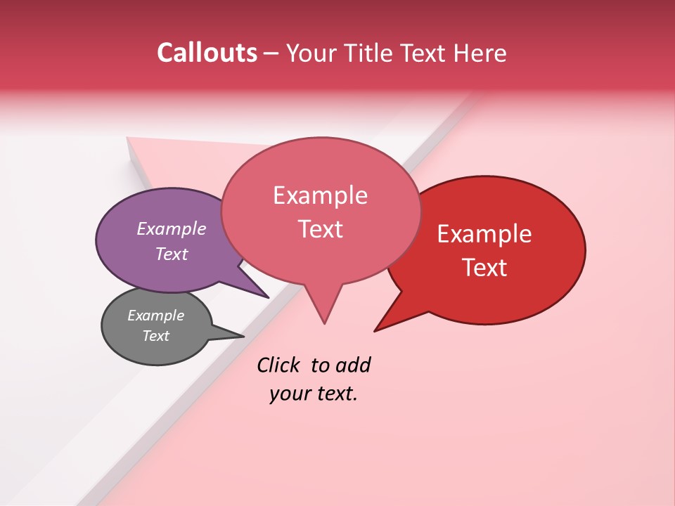 View Boss Beauty PowerPoint Template