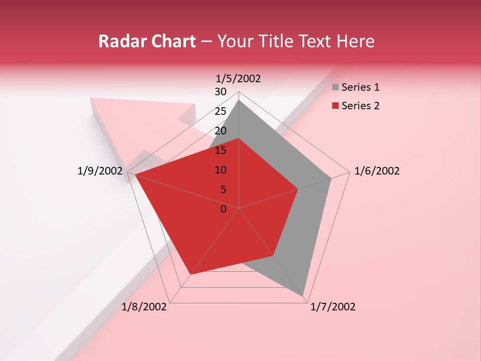 View Boss Beauty PowerPoint Template