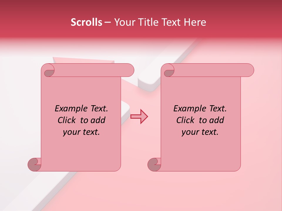 View Boss Beauty PowerPoint Template