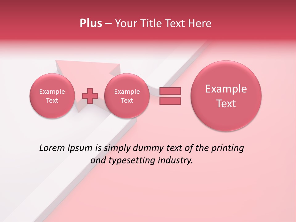 View Boss Beauty PowerPoint Template