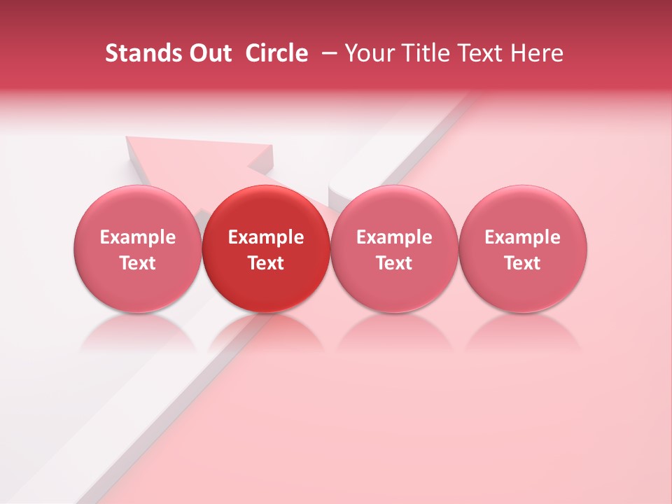 View Boss Beauty PowerPoint Template