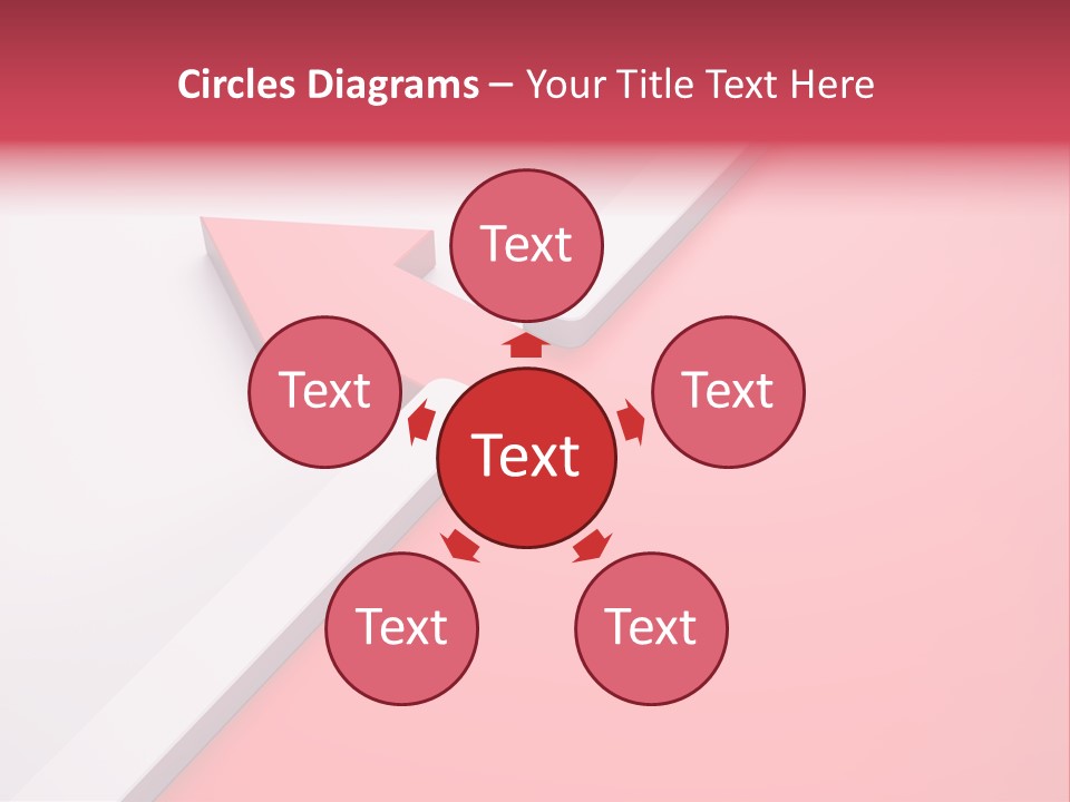 View Boss Beauty PowerPoint Template