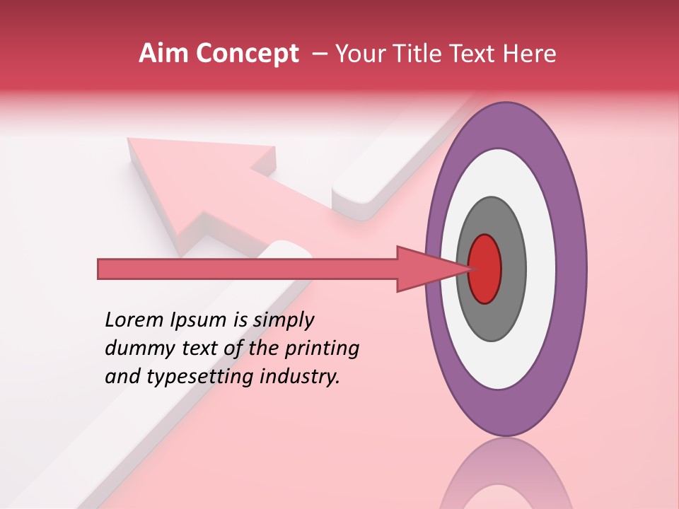 View Boss Beauty PowerPoint Template