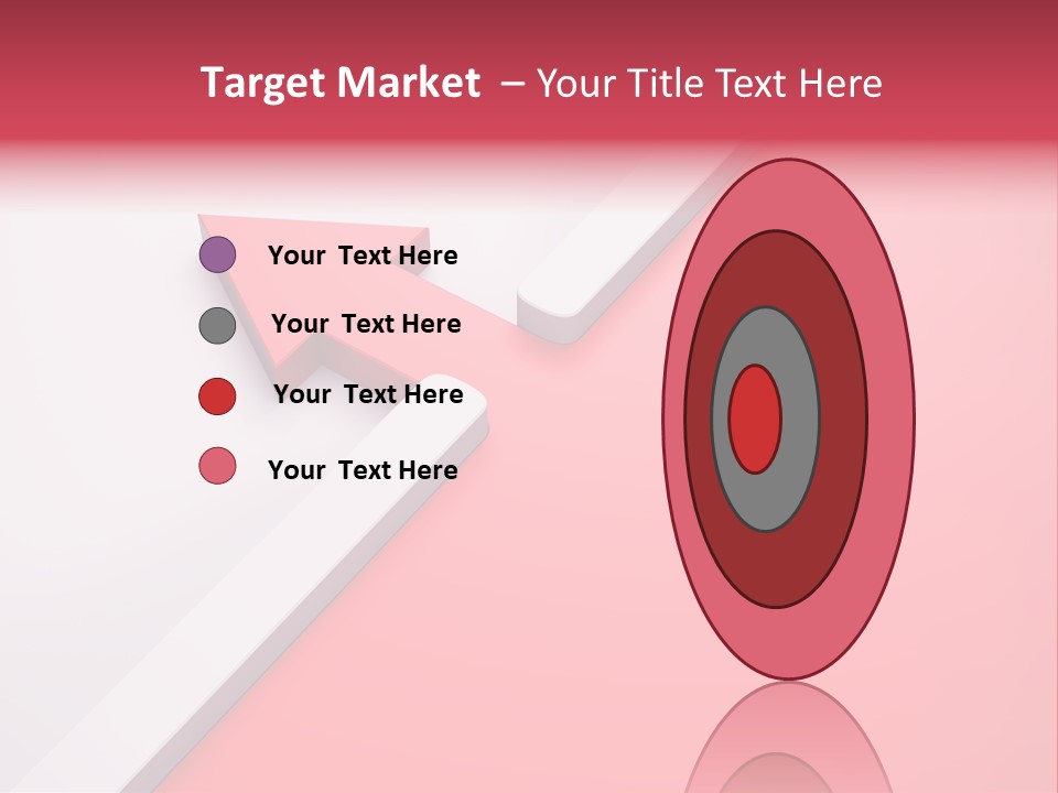 View Boss Beauty PowerPoint Template