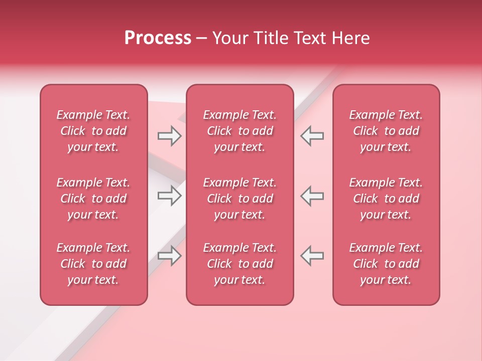 View Boss Beauty PowerPoint Template