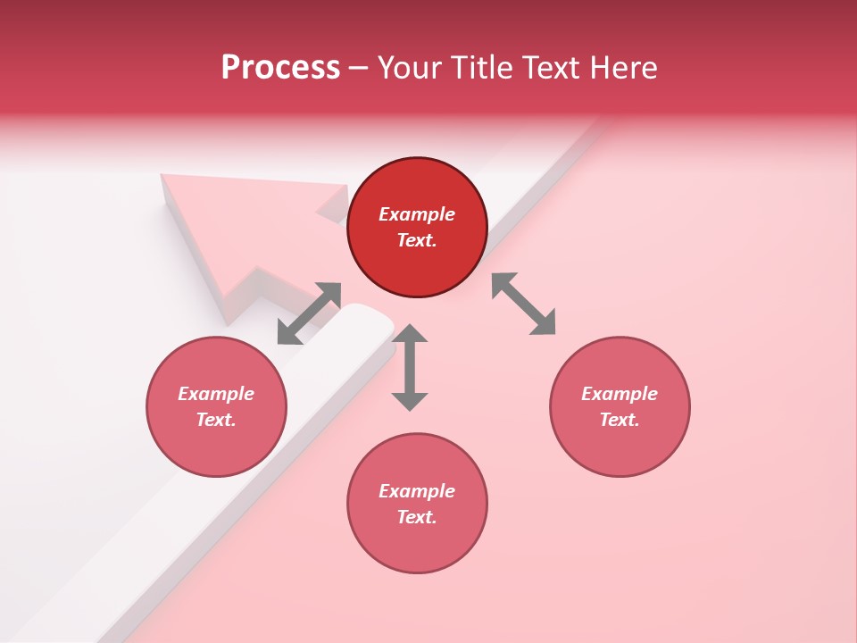 View Boss Beauty PowerPoint Template