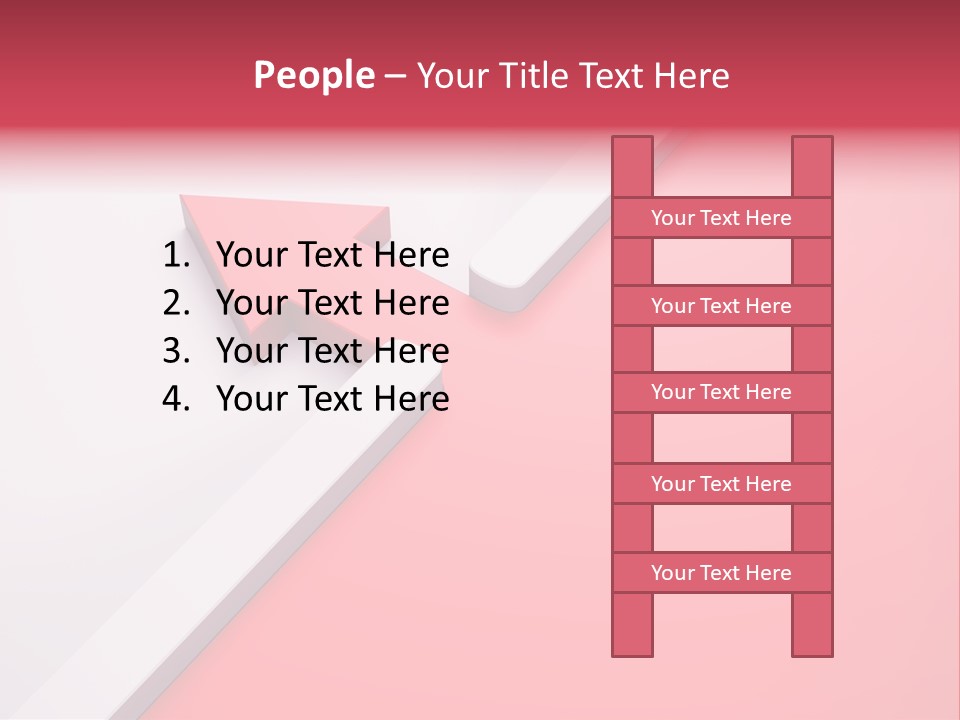 View Boss Beauty PowerPoint Template