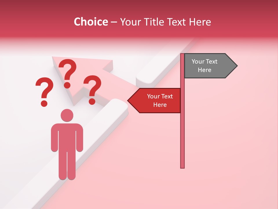 View Boss Beauty PowerPoint Template