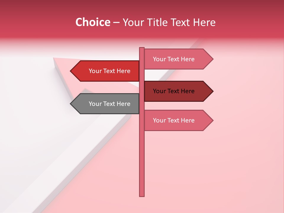 View Boss Beauty PowerPoint Template