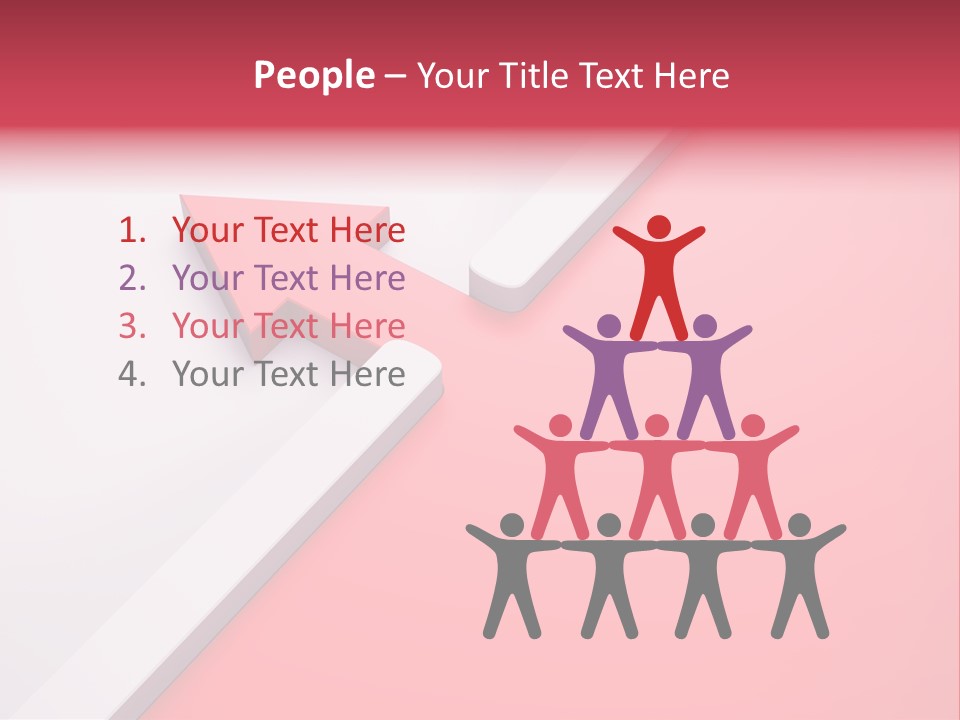 View Boss Beauty PowerPoint Template