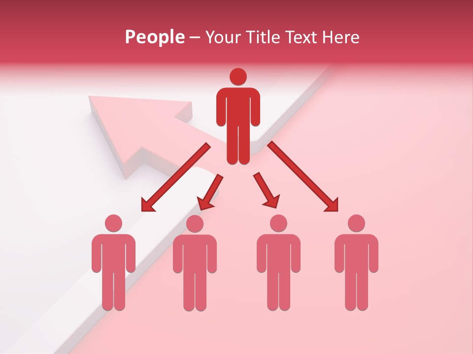 View Boss Beauty PowerPoint Template