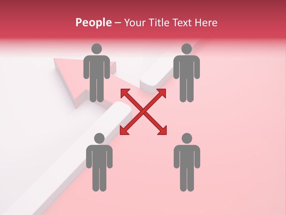 View Boss Beauty PowerPoint Template