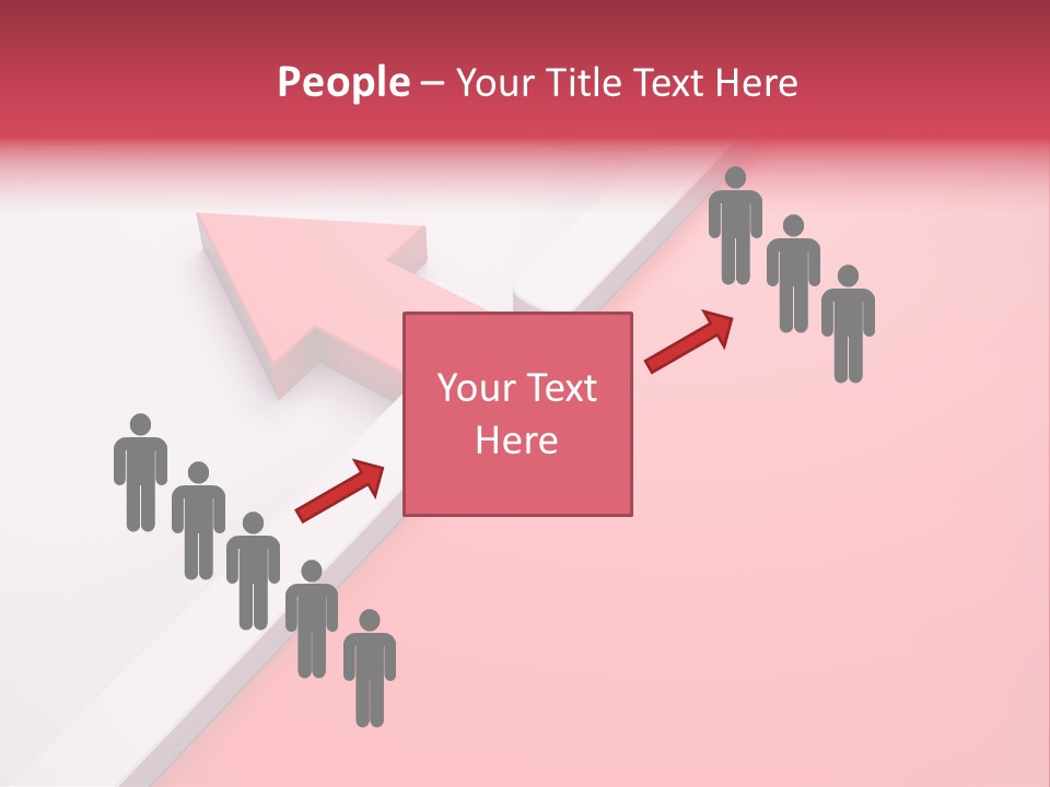 View Boss Beauty PowerPoint Template