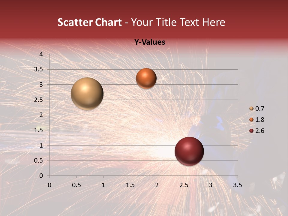 Sharpening Builder Construction PowerPoint Template