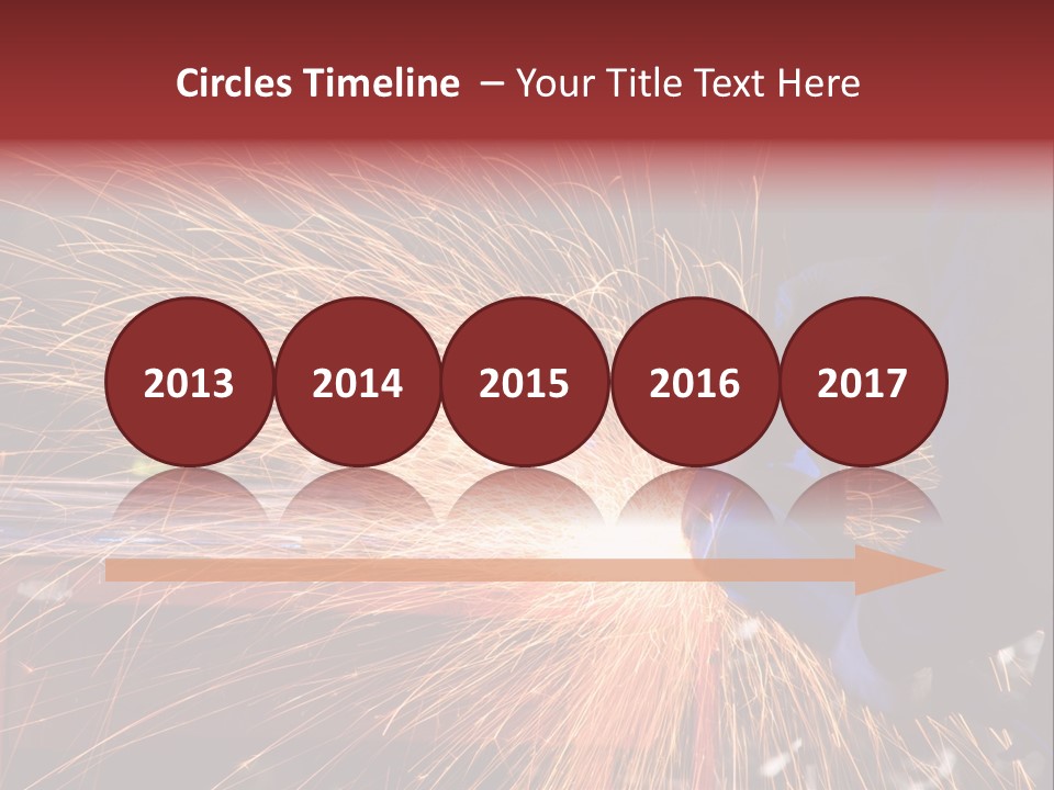 Sharpening Builder Construction PowerPoint Template