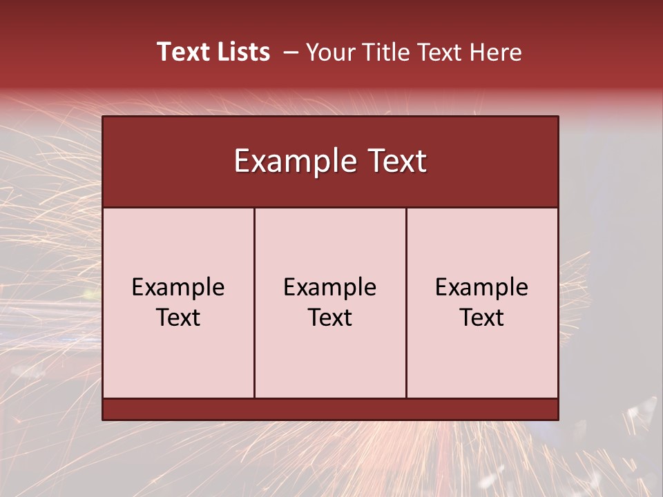 Sharpening Builder Construction PowerPoint Template
