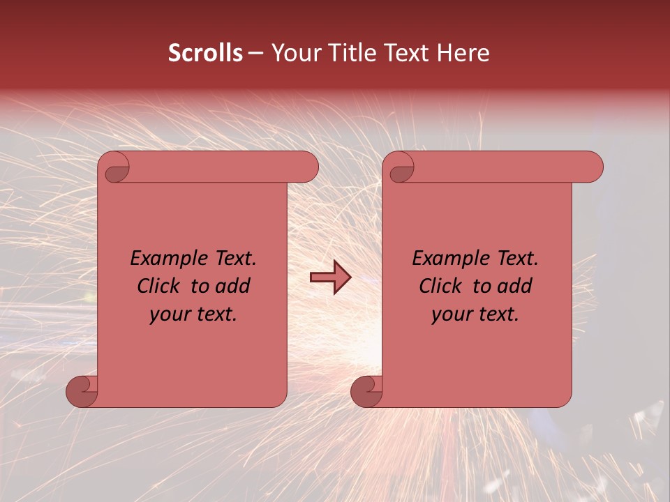 Sharpening Builder Construction PowerPoint Template