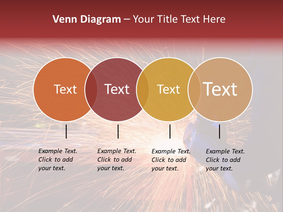 Sharpening Builder Construction PowerPoint Template