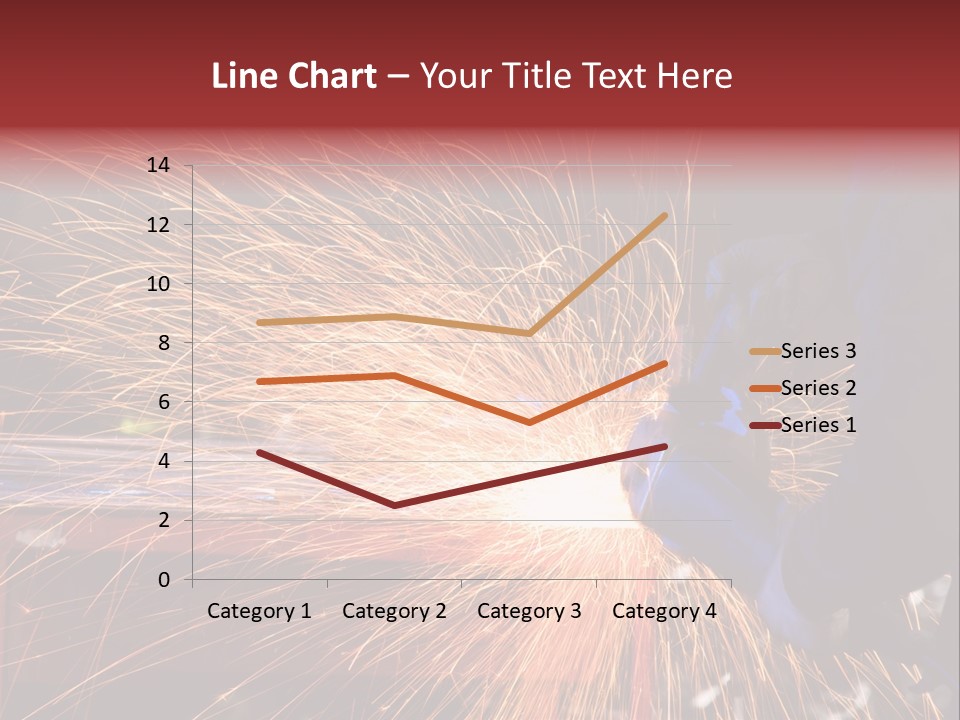 Sharpening Builder Construction PowerPoint Template