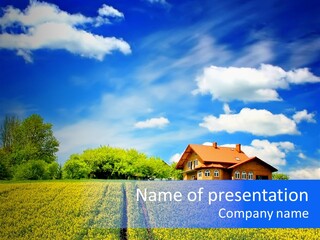 People Big Business PowerPoint Template