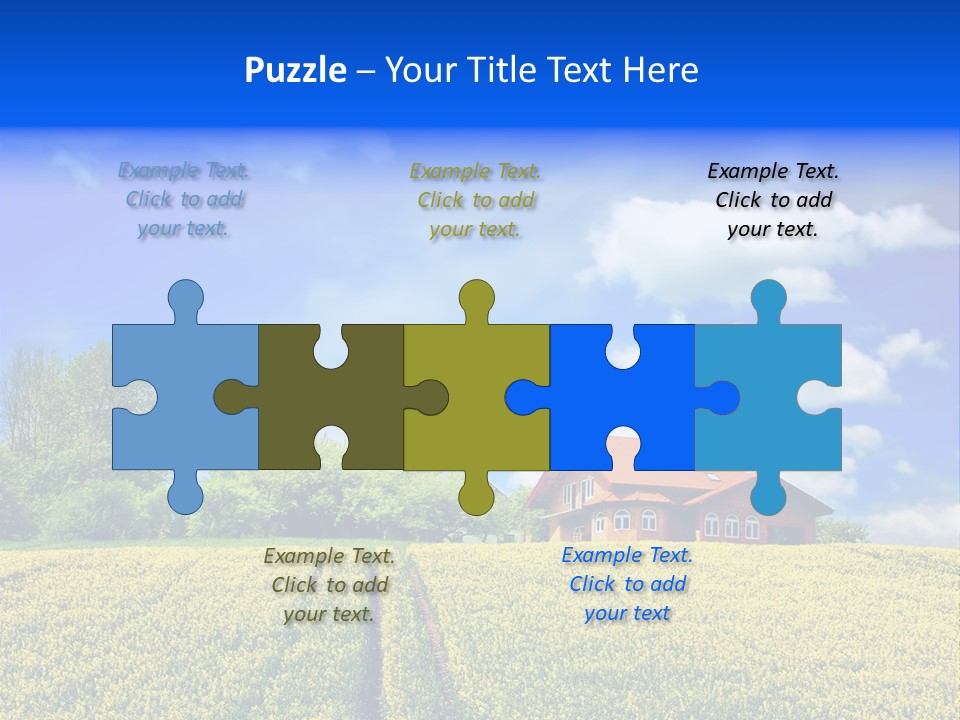 People Big Business PowerPoint Template