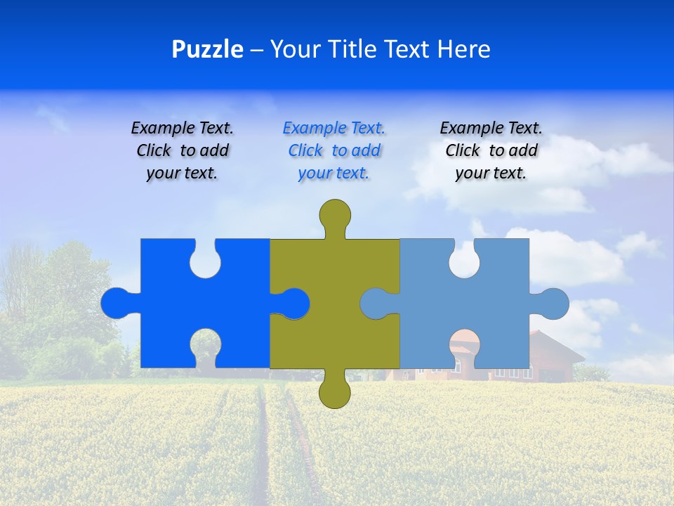 People Big Business PowerPoint Template