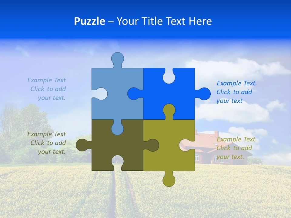 People Big Business PowerPoint Template