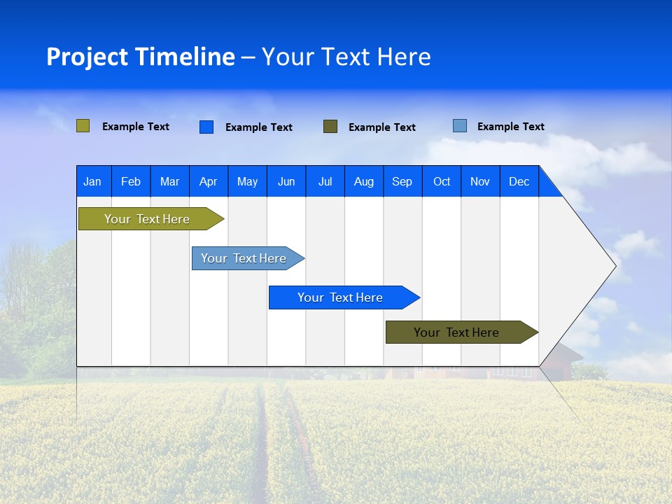 People Big Business PowerPoint Template