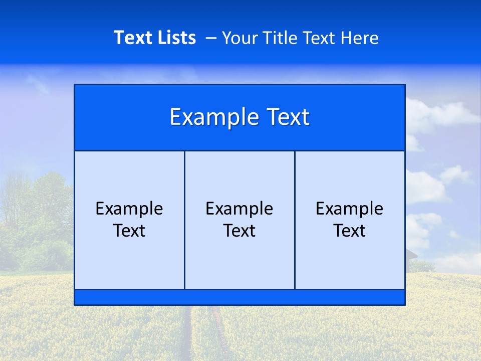 People Big Business PowerPoint Template
