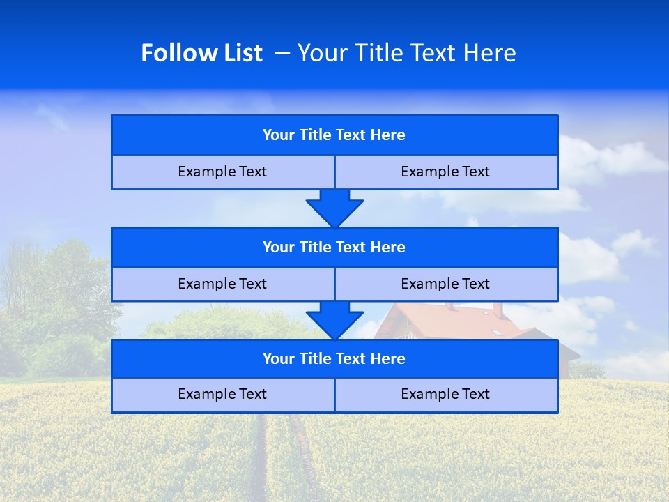 People Big Business PowerPoint Template
