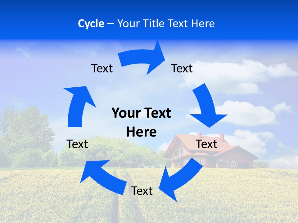 People Big Business PowerPoint Template