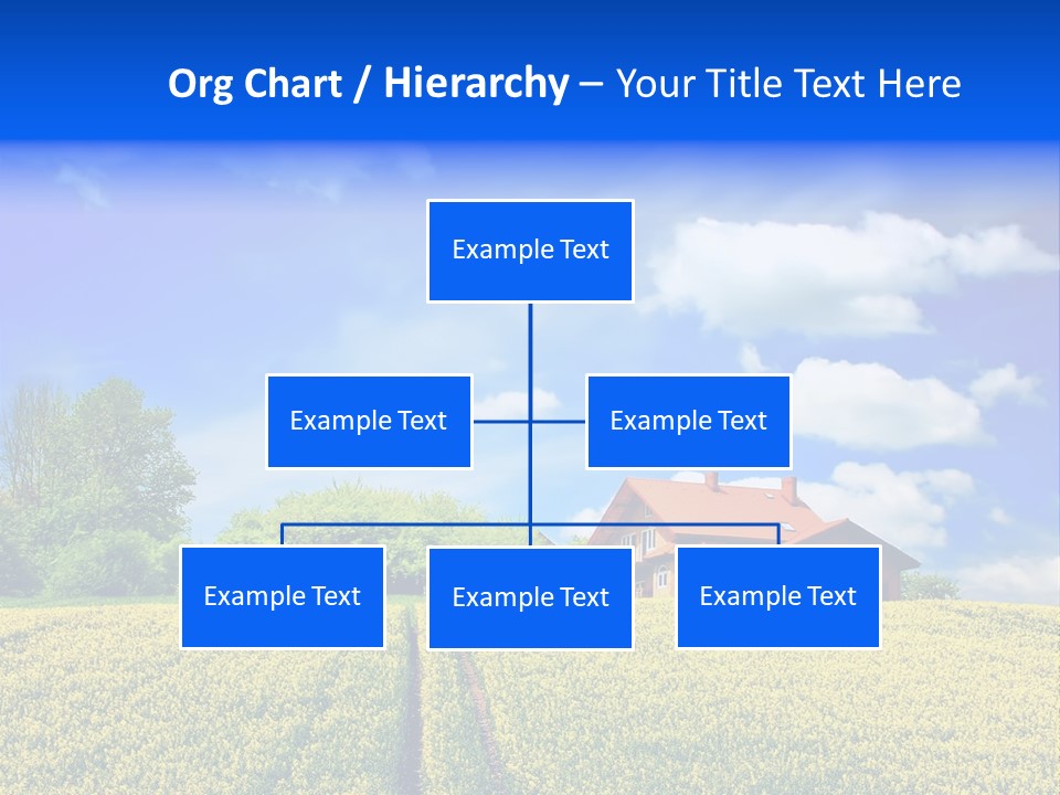 People Big Business PowerPoint Template